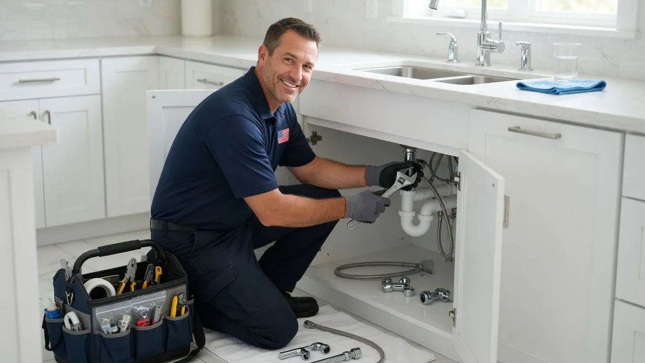 Emergency Plumber in Aurora, KS near me